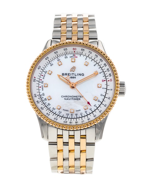 Breitling Navitimer Automatic 35 U17395